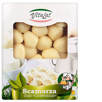 Сыр Vitalat Скаморца 40%