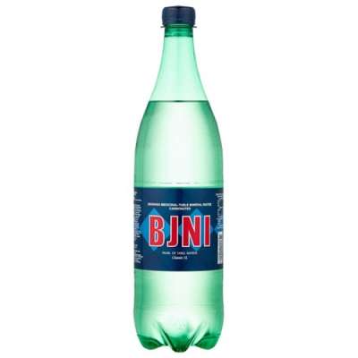 Вода Бжни 1л пэт (1*12)