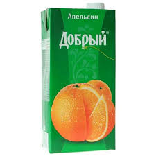 Добрый Ананас   (1*6) 2л