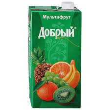 Добрый Мультифрут (1*6) 2л