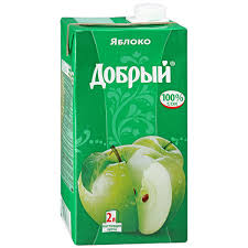 Добрый Яблоко (1*6) 2л