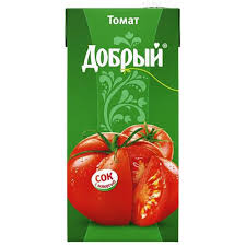 Добрый Томат (1*6) 2л