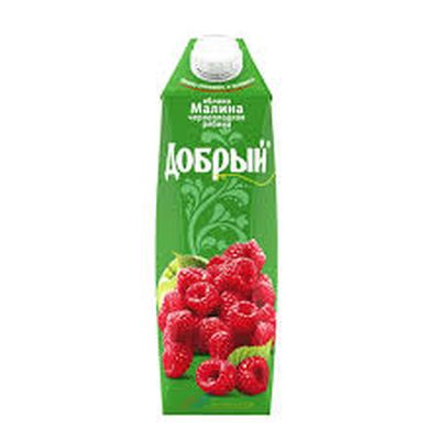 Добрый Малина и экст. ромашки (1*12) 1л