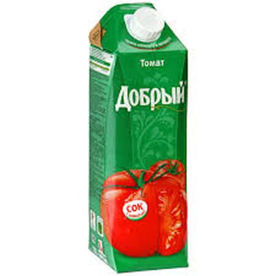 Добрый Томат  (1*12) 1л
