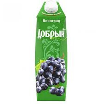 Добрый Виноград  (1*12) 1л