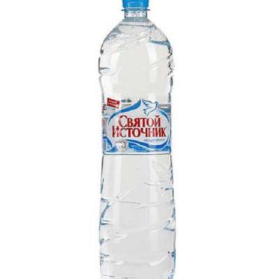 Св. Источник Б/Г 1.5л пэт (1*6)