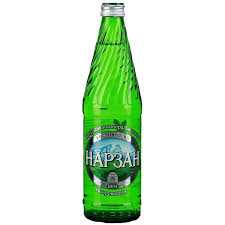Нарзан "Элит" 0.5л ст (1*12)