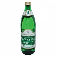 Ессентуки    №4 0.5л винт. ст (1*20)