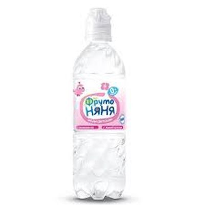Детская Вода "Фруто Няня" 0,33л (1*12)