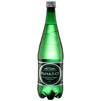 Рычал Су   1л  ПЕТ  (1*9)