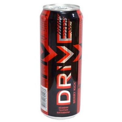 Драйв Ми  0.5л ж/б (1*6) BEERY KICK